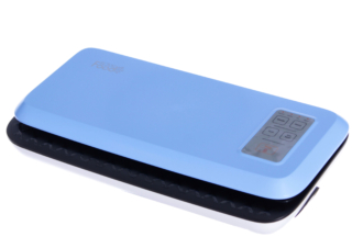 macchina sottovuoto azzurra modello Royal Food VS310B Azzurra di AgriEuro macchina sottovuoto azzurra modello Royal Food VS310B Azzurra di AgriEuro