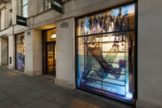 LEMA LONDON - WINDOW SET - UP ANALOGIA PROJECT