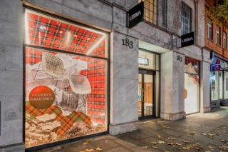 LEMA LONDON - WINDOW SET - UP FERRUCCIO LAVIANI