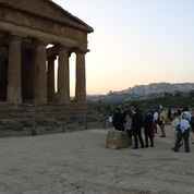 Costruire per gli dei. Il cantiere nel mondo classico Costruire per gli dei. Il cantiere nel mondo classico