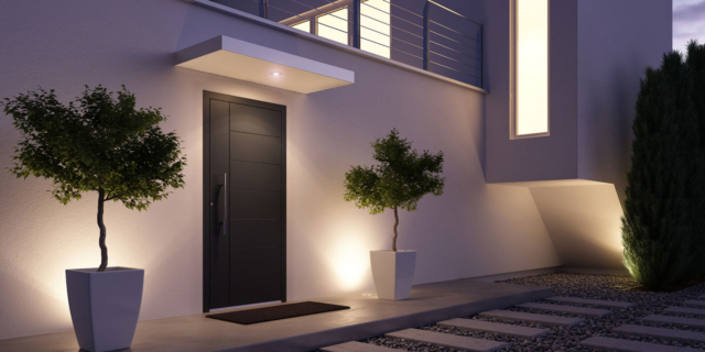 Porte D Interni Design.Porte Blindate Design E Sicurezza Per L Appartamento Serrature Cose Di Casa