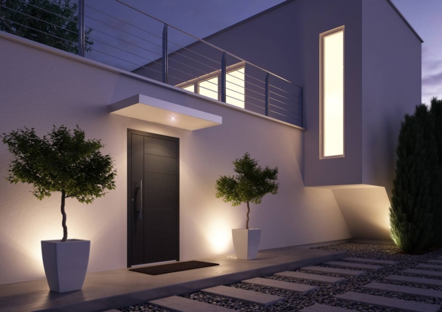 Oknoplast_Tenvis_porta d'ingresso blindata Oknoplast_Tenvis_porta d'ingresso blindata