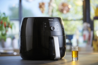 friggitrice ad aria Airfryer XXL HD9652/90 di Philips friggitrice ad aria Airfryer XXL HD9652/90 di Philips