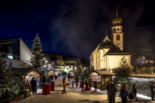 mercatini di Natale Alta Badia San Cassiano Paisc da Nadé mercatini di Natale Alta Badia San Cassiano Paisc da Nadé