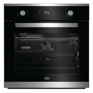 forno pirolitico multifunzione BIM25300XP di Beko forno pirolitico multifunzione BIM25300XP di Beko