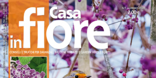 In edicola dal 28 dicembre, Casa in Fiore di gennaio 2020