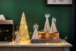 decori natale 2022 angeli vetro soffiato ali trasparenti gonna decorata dorato argento champagne ornaments henriette decori natale 2022 angeli vetro soffiato ali trasparenti gonna decorata dorato argento champagne ornaments henriette