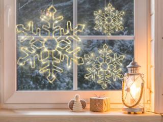 decori natale 2022 decori luminosi tre fiocchi neve stilizzati telaio metallo led bianco caldo lohela beliani decori natale 2022 decori luminosi tre fiocchi neve stilizzati telaio metallo led bianco caldo lohela beliani