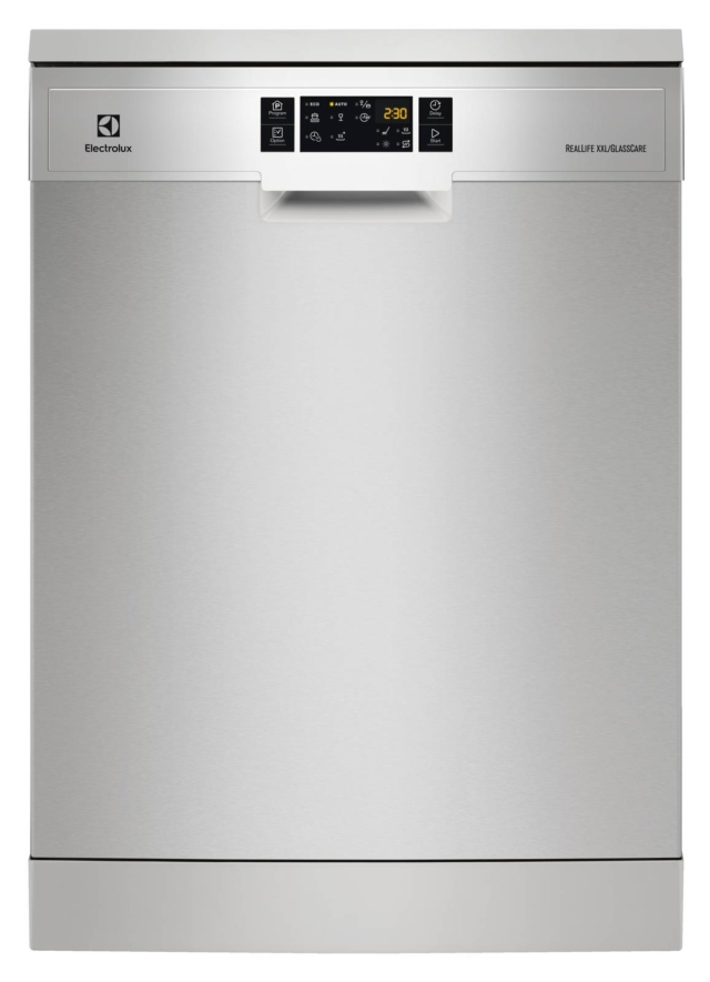lavastoviglie a libera installazione electrolux-ESF8635ROX con tecnologia AirDry ESF8635ROX di Electrolux e con tecnologia Energy smart rileva automaticamente la quantità di stoviglie caricate e il loro livello di sporco lavastoviglie a libera installazione electrolux-ESF8635ROX con tecnologia AirDry ESF8635ROX di Electrolux e con tecnologia Energy smart rileva automaticamente la quantità di stoviglie caricate e il loro livello di sporco
