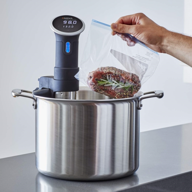 macchina per la cottura anche sottovuoto Anova Sous Vide Precision Cooker macchina per la cottura anche sottovuoto Anova Sous Vide Precision Cooker