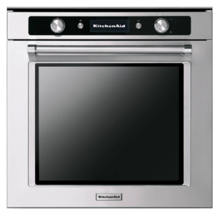 forno Twelix Artisan di KitchenAid, vapore puro, vapore assistito e convezione; 13 funzioni professionali, 8 speciali, 8 tradizionali e 4 vapore forno Twelix Artisan di KitchenAid, vapore puro, vapore assistito e convezione; 13 funzioni professionali, 8 speciali, 8 tradizionali e 4 vapore