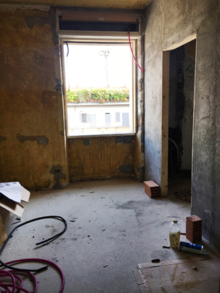 ristrutturazione straordinaria