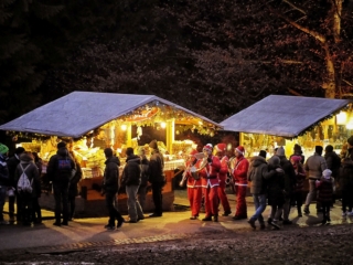 Mercatino di Natale Levico Terme in Valsugana Mercatino di Natale Levico Terme in Valsugana