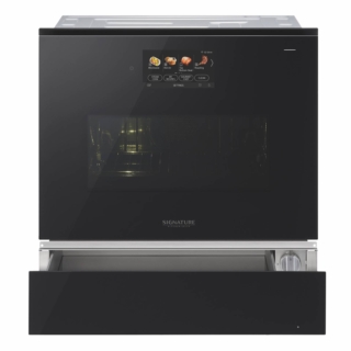 forno combinato SKSLV2401S di Lg Signature Kitchen Suite, in un unico prodotto cottura tradizionale, a vapore e microonde forno combinato SKSLV2401S di Lg Signature Kitchen Suite, in un unico prodotto cottura tradizionale, a vapore e microonde