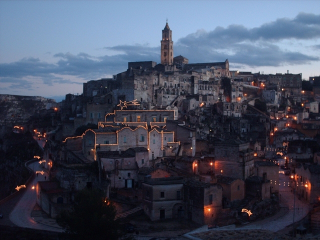 X edizione del Presepio Vivente nei Sassi matera X edizione del Presepio Vivente nei Sassi matera