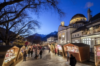 Mercatini di Natale di Merano Mercatini di Natale di Merano