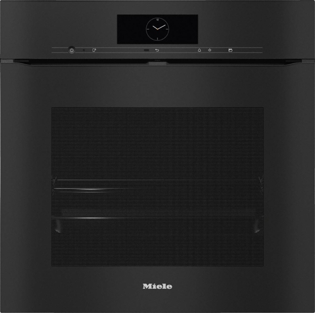 forno senza maniglia H 7860 BPX di Miele, sonda termometrica e luci a led per controllare al meglio la cottura, controllabile da remoto, classe A+ forno senza maniglia H 7860 BPX di Miele, sonda termometrica e luci a led per controllare al meglio la cottura, controllabile da remoto, classe A+