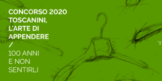Toscanini concorso 2020 l'arte di appendere