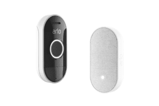 Arlo Doorbell & Chime di Arlo videocitofono da associare alle telecamere wireless Arlo e Arlo Lights Arlo Doorbell & Chime di Arlo videocitofono da associare alle telecamere wireless Arlo e Arlo Lights