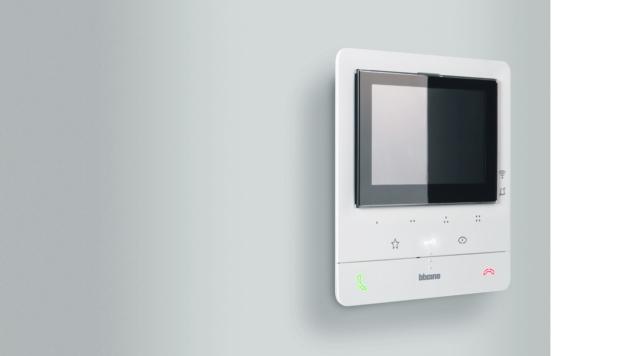 videocitofono connesso con wi-fi Classe 100X di BTicino videocitofono connesso con wi-fi Classe 100X di BTicino