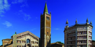Parma Capitale Italiana della Cultura 2020. “La cultura batte il tempo” Parma Capitale Italiana della Cultura 2020. “La cultura batte il tempo”