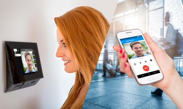 videocitofono touch 2N Indoor Touch 2.0 videocitofono touch 2N Indoor Touch 2.0