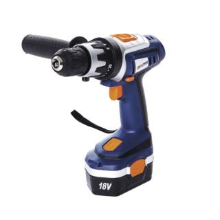 Dexter, in vendita da Leroy Merlin (www.leroymerlin.it), è il trapano avvitatore a percussione, a batteria, adatto per forare legno, metallo e mattoni e avvitare e svitare viti da legno, e autoperforanti. Con impugnatura antiscivolo, è dotato di valigetta, caricabatteria, seconda batteria e impugnatura supplementare. Prezzo 59,90 euro.