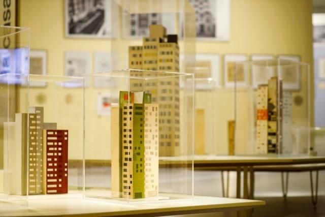 Edificiverticali Roma, Museo del Maxxi, OPENING: GIO PONTI. AMARE L’ARCHITETTURA Edificiverticali Roma, Museo del Maxxi, OPENING: GIO PONTI. AMARE L’ARCHITETTURA
