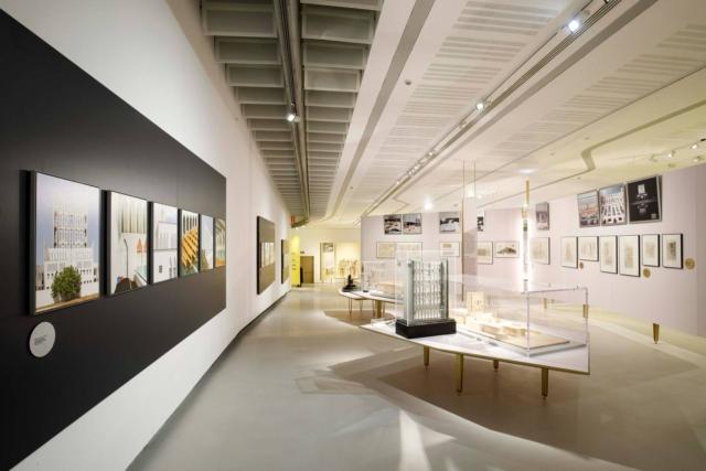 OPENING: GIO PONTI. AMARE L’ARCHITETTURA Maxxi roma OPENING: GIO PONTI. AMARE L’ARCHITETTURA Maxxi roma