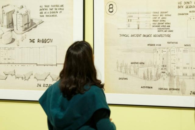 MAXXI GIO PONTI. AMARE L’ARCHITETTURA mostra maxxi roma MAXXI GIO PONTI. AMARE L’ARCHITETTURA mostra maxxi roma