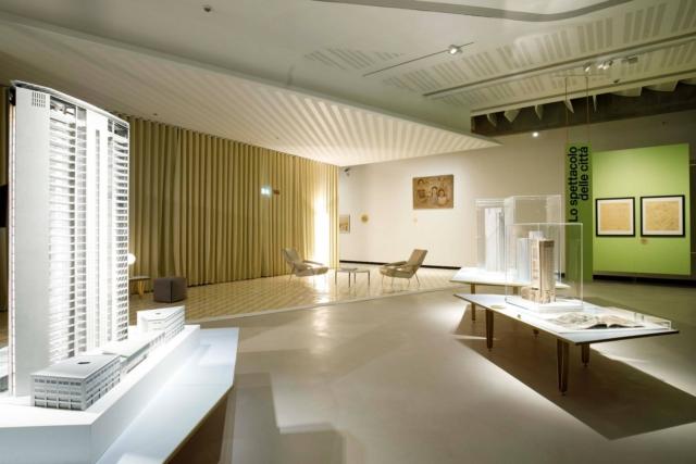 GIO PONTI. AMARE L’ARCHITETTURA roma maxxi GIO PONTI. AMARE L’ARCHITETTURA roma maxxi