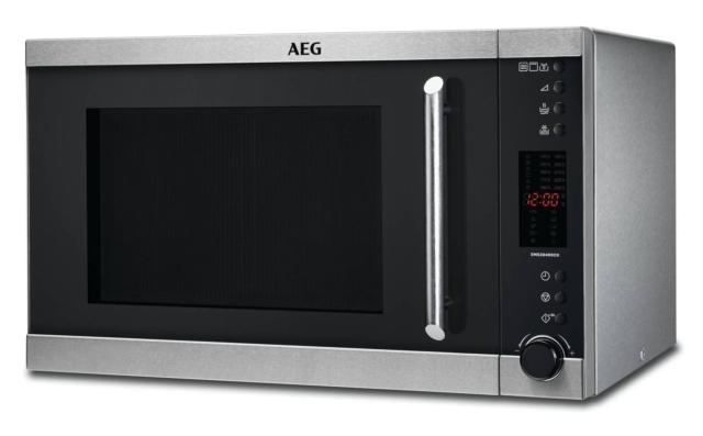 aeg MFC3026S M microonde aeg MFC3026S M microonde