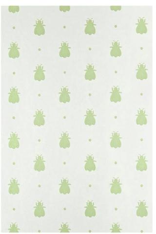 carta da parati Bee BP 525 Farrow ball disegni verdi carta da parati Bee BP 525 Farrow ball disegni verdi