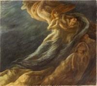 Tra simbolismo e futurismo. Gaetano Previati Tra simbolismo e futurismo. Gaetano Previati
