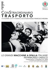 Con straordinario trasporto. Le grandi macchine a spalla italiane Con straordinario trasporto. Le grandi macchine a spalla italiane