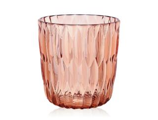 Jelly, design Patricia Urquiola, di Kartell ha un aspetto piacevolmente gelatinoso: è interamente realizzato in PMMA trasparente o colorato in massa, è disponibile in sette varianti di colore. Misura ø 23,5 x H 25 cm. Costa 99 euro. www.kartell.it Jelly, design Patricia Urquiola, di Kartell ha un aspetto piacevolmente gelatinoso: è interamente realizzato in PMMA trasparente o colorato in massa, è disponibile in sette varianti di colore. Misura ø 23,5 x H 25 cm. Costa 99 euro. www.kartell.it
