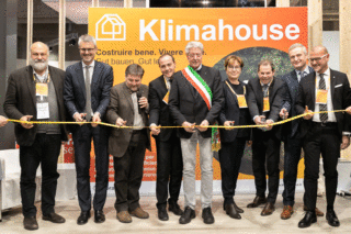 klimahouse 2020 taglio del nastro mercoledi 22 gennaio klimahouse 2020 taglio del nastro mercoledi 22 gennaio