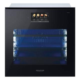 forno vapore SKSOV2411S di Lg Signature Kitchen Suite, classe A+, porta ad apertura automatica ammortizzata, 18 modalità di cottura, misura L 60 x P 57,5 x H 59 cm forno vapore SKSOV2411S di Lg Signature Kitchen Suite, classe A+, porta ad apertura automatica ammortizzata, 18 modalità di cottura, misura L 60 x P 57,5 x H 59 cm
