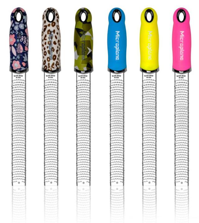 microplane-premium zester-grattugie manico colorato microplane-premium zester-grattugie manico colorato