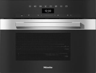 forno a vapore DG 7440 di Miele, capiente 40 litri, misura L 59,5 x P 55 x H 45,5 cmprogrammi automatici, può scongelare, riscaldare, scottare o tenere in caldo forno a vapore DG 7440 di Miele, capiente 40 litri, misura L 59,5 x P 55 x H 45,5 cmprogrammi automatici, può scongelare, riscaldare, scottare o tenere in caldo
