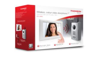 Videocitofono wireless Thomson Avidsen Videocitofono wireless Thomson Avidsen