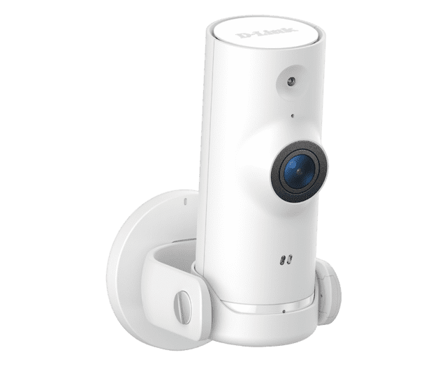D-Link DCS8000LHV2 Videocamera sicurezza CES 2020 D-Link DCS8000LHV2 Videocamera sicurezza CES 2020