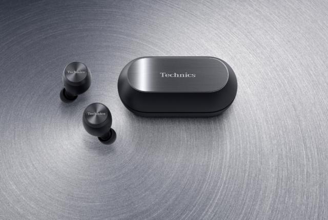 Technics Panasonic EAH_AZ70W Cuffie CES 2020 Technics Panasonic EAH_AZ70W Cuffie CES 2020