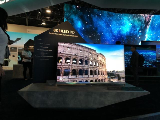 Hisense Premium ULED XD TV CES 2020 Hisense Premium ULED XD TV CES 2020