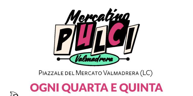 Valmadrera, Mercatino delle Pulci e dell’Antiquariato, piazzale del Mercato, via Molini Valmadrera, Mercatino delle Pulci e dell’Antiquariato, piazzale del Mercato, via Molini