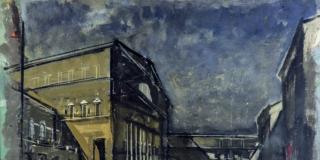 La Certosa di Parma. La città sognata di Stendhal interpretata da Carlo Mattioli La Certosa di Parma. La città sognata di Stendhal interpretata da Carlo Mattioli