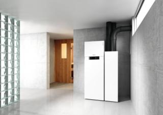Pompa di calore e ventilazione meccanica Viessmann Pompa di calore e ventilazione meccanica Viessmann