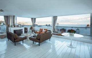 Attivo privato di un architetto a Posillipo