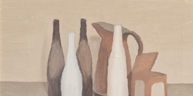 Giorgio Morandi. Capolavori dalla Collezione di Francesco Federico Cerruti Giorgio Morandi. Capolavori dalla Collezione di Francesco Federico Cerruti