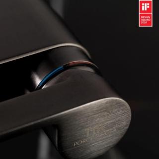 Rubinetto_Oxo IF Design Awards Noken Porcelanosa_dettaglio Rubinetto_Oxo IF Design Awards Noken Porcelanosa_dettaglio